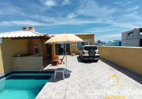 Foto 1 de Casa com 2 Quartos à venda, 89m² em Barra Nova, Saquarema