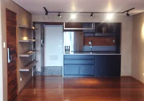 Foto 1 de Apartamento com 2 Quartos para venda ou aluguel, 125m² em Moema, São Paulo