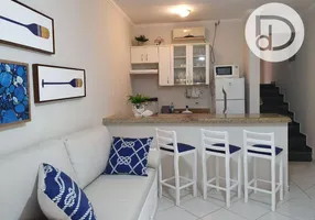 Foto 1 de Apartamento com 2 Quartos à venda, 54m² em Riviera de São Lourenço, Bertioga