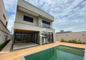 Foto 1 de Casa de Condomínio com 3 Quartos à venda, 292m² em DAMHA, Piracicaba