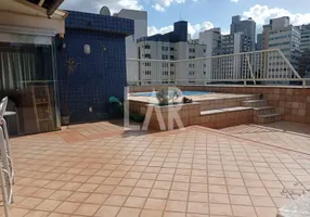 Foto 1 de Cobertura com 3 Quartos à venda, 193m² em São Lucas, Belo Horizonte