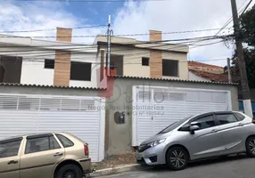 Foto 1 de Sobrado com 2 Quartos à venda, 73m² em Vila Alpina, São Paulo