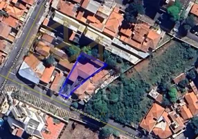 Foto 1 de Lote/Terreno à venda, 2200m² em Vila Rossi Borghi E Siqueira, Campinas