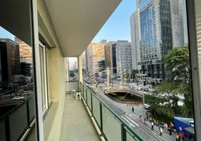 Foto 1 de Sala Comercial para venda ou aluguel, 150m² em Bela Vista, São Paulo