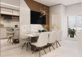 Foto 1 de Cobertura com 3 Quartos à venda, 91m² em Ipiranga, Divinópolis