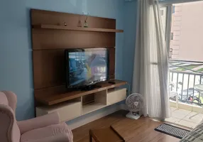 Foto 1 de Apartamento com 1 Quarto à venda, 52m² em Vila Nova Esperia, Jundiaí