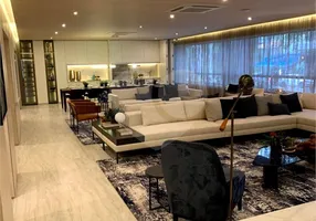 Foto 1 de Apartamento com 4 Quartos à venda, 277m² em Alto de Pinheiros, São Paulo