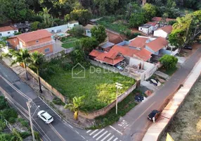 Foto 1 de Lote/Terreno à venda, 684m² em Mansões Santo Antônio, Campinas