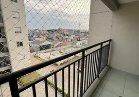 Foto 1 de Apartamento com 2 Quartos para alugar, 46m² em Jardim Santo Estevao, Carapicuíba