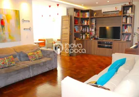 Foto 1 de Apartamento com 4 Quartos à venda, 162m² em Laranjeiras, Rio de Janeiro