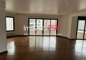 Foto 1 de Apartamento com 3 Quartos para venda ou aluguel, 204m² em Itaim Bibi, São Paulo