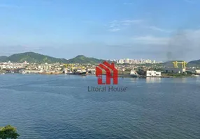 Foto 1 de Apartamento com 2 Quartos para venda ou aluguel, 89m² em Ponta da Praia, Santos