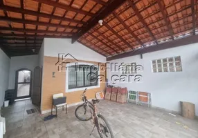 Foto 1 de Casa com 2 Quartos à venda, 125m² em Jardim Imperador, Praia Grande