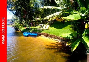 Foto 1 de Lote/Terreno à venda, 1640m² em Praia do Forte, Mata de São João