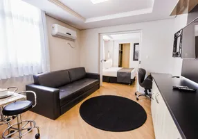 Foto 1 de Apartamento com 1 Quarto para alugar, 55m² em Batel, Curitiba