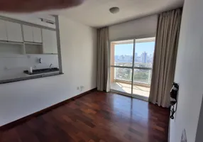 Foto 1 de Apartamento com 1 Quarto para alugar, 41m² em Sumarezinho, São Paulo