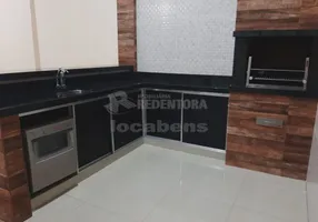 Foto 1 de Casa com 3 Quartos à venda, 166m² em Parque Residencial J Macedo, São José do Rio Preto