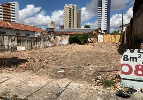 Foto 1 de Lote/Terreno à venda, 378m² em Fátima, Fortaleza