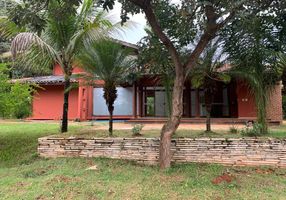 Foto 1 de Chácara com 4 Quartos à venda, 230m² em Zona Rural, Terezópolis de Goiás