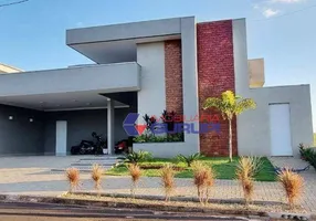 Foto 1 de Casa de Condomínio com 3 Quartos à venda, 232m² em Loteamento Jardim Renascença, Mirassol