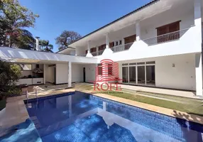 Foto 1 de Casa de Condomínio com 4 Quartos para alugar, 450m² em Alto Da Boa Vista, São Paulo