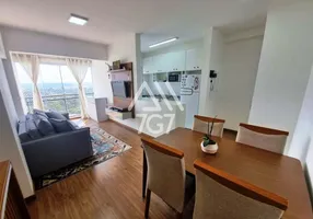 Foto 1 de Apartamento com 2 Quartos à venda, 53m² em Granja Viana, Carapicuíba