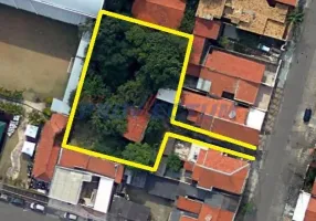 Foto 1 de Lote/Terreno à venda, 1412m² em Vila Industrial, Campinas