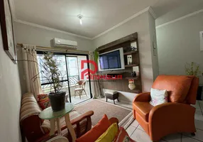 Foto 1 de Apartamento com 1 Quarto à venda, 64m² em Vila Guilhermina, Praia Grande