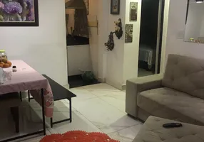 Foto 1 de Apartamento com 2 Quartos à venda, 46m² em Liberdade, Santa Luzia
