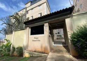 Foto 1 de Apartamento com 2 Quartos para alugar, 57m² em Vila Carvalho, Sorocaba