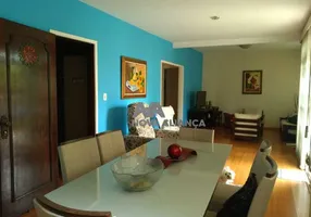 Foto 1 de Apartamento com 3 Quartos à venda, 139m² em Maracanã, Rio de Janeiro