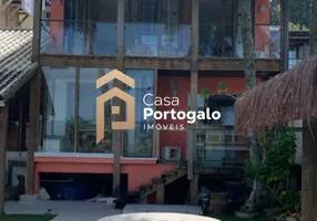 Foto 1 de Casa com 5 Quartos à venda, 350m² em Portogalo, Angra dos Reis