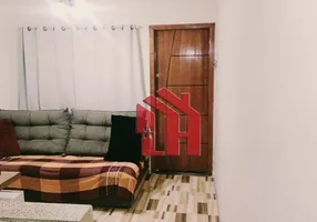 Foto 1 de Casa de Condomínio com 2 Quartos à venda, 75m² em Centro, São Vicente