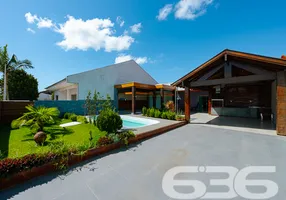 Foto 1 de Casa com 3 Quartos à venda, 90m² em Costeira, Balneário Barra do Sul