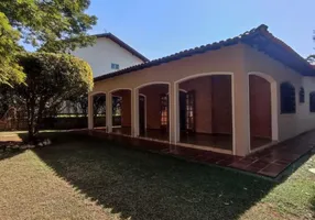 Foto 1 de Fazenda/Sítio com 4 Quartos para alugar, 1044m² em Tropicalia Park, Boituva