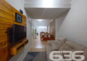 Foto 1 de Sobrado com 2 Quartos à venda, 81m² em Petrópolis, Joinville