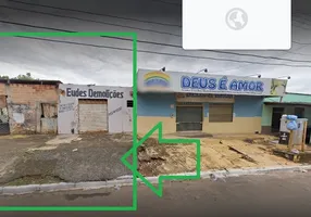 Foto 1 de Lote/Terreno à venda, 252m² em Jardim Tiradentes, Aparecida de Goiânia