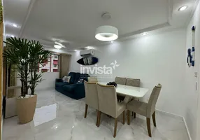 Foto 1 de Apartamento com 3 Quartos à venda, 130m² em Ponta da Praia, Santos