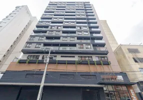 Foto 1 de Apartamento com 1 Quarto à venda, 26m² em Batel, Curitiba