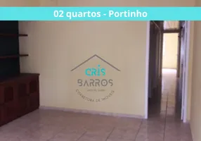 Foto 1 de Casa de Condomínio com 2 Quartos à venda, 61m² em Portinho, Cabo Frio