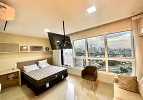 Foto 1 de Apartamento com 1 Quarto à venda, 36m² em Jardim Goiás, Goiânia
