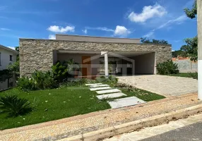 Foto 1 de Casa de Condomínio com 4 Quartos à venda, 280m² em Residencial Vitoria I, Lagoa Santa