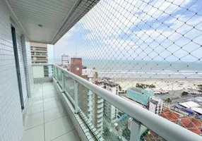 Foto 1 de Cobertura com 3 Quartos à venda, 250m² em Cidade Ocian, Praia Grande