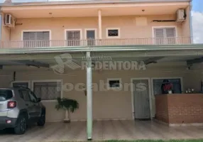 Foto 1 de Sobrado com 3 Quartos à venda, 110m² em Residencial Alto das Andorinhas, São José do Rio Preto