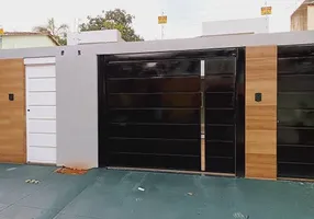 Foto 1 de Casa com 3 Quartos à venda, 115m² em Parque Anhangüera, Goiânia