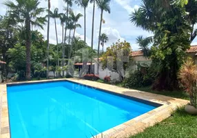Foto 1 de Casa com 4 Quartos para alugar, 380m² em Jardim das Paineiras, Campinas