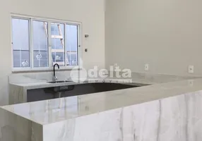 Foto 1 de Casa com 3 Quartos à venda, 105m² em Pampulha, Uberlândia