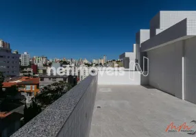 Foto 1 de Cobertura com 3 Quartos à venda, 173m² em Cidade Nova, Belo Horizonte