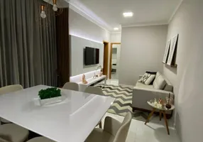 Foto 1 de Apartamento com 2 Quartos à venda, 64m² em Vila São José, Taubaté