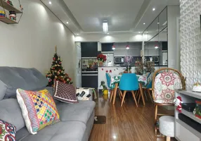 Foto 1 de Apartamento com 3 Quartos à venda, 85m² em Centro, Diadema